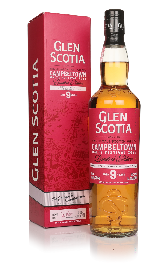 Glen Scotia Festival Release 2025 70cl product image