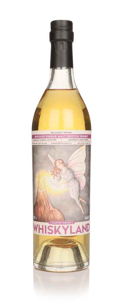 Imperial 26 Year Old 1998 - Whiskyland Chapter Thirteen (Decadent Drinks) 70cl product image