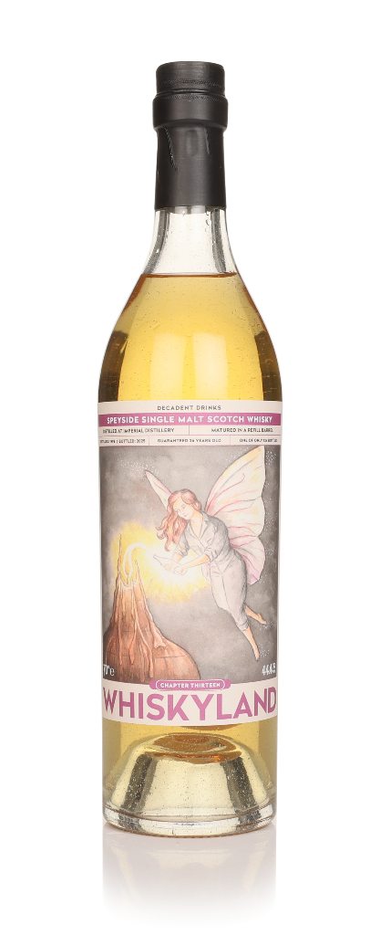 Imperial 26 Year Old 1998 - Whiskyland Chapter Thirteen (Decadent Drinks) 70cl product image