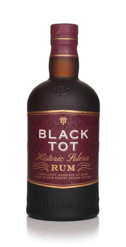Black Tot Historic Solera 70cl product image