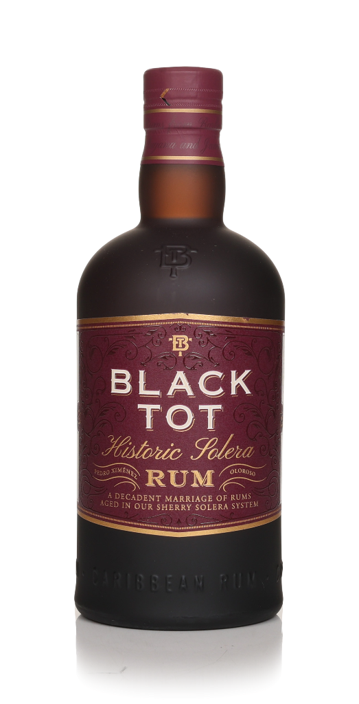 Black Tot Historic Solera 70cl product image