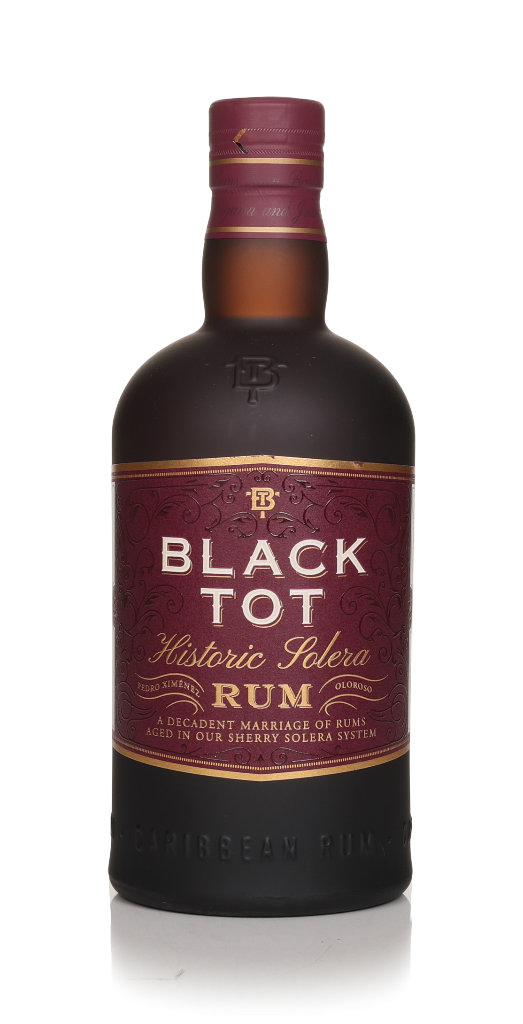 Black Tot Historic Solera 70cl product image