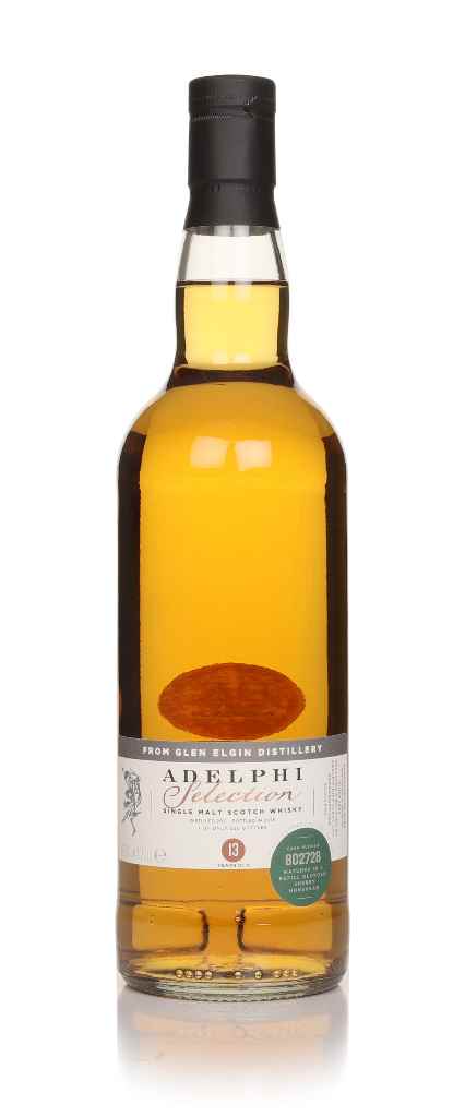 Glen Elgin 13 Year Old 2011 (cask 802728) - (Adelphi) 70cl product image
