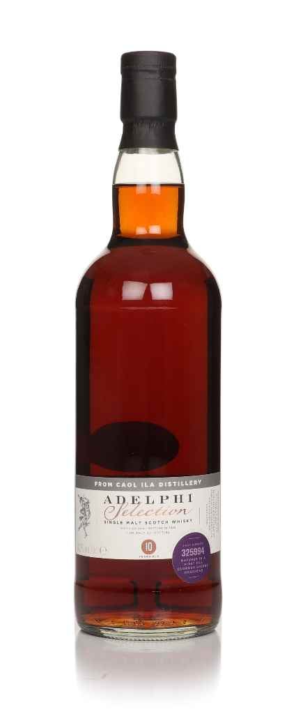 Caol Ila 10 Year Old 2014 (cask 325994) - (Adelphi) 70cl product image