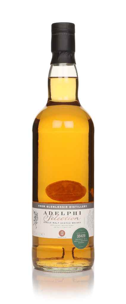 Glenlossie 13 Year Old 2011 (cask 35429) - (Adelphi) 70cl product image