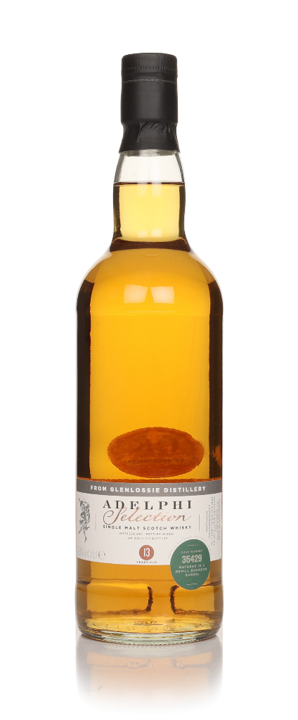 Glenlossie 13 Year Old 2011 (cask 35429) - (Adelphi) 70cl product image
