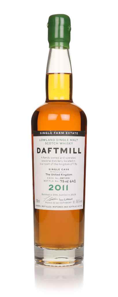 Daftmill 2011 (cask 097/2011) - Single Cask 70cl product image