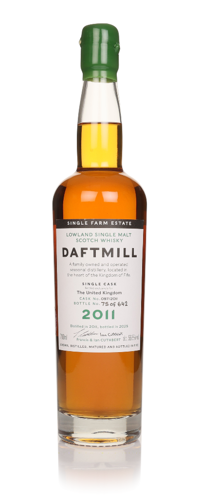 Daftmill 2011 (cask 097/2011) - Single Cask 70cl product image