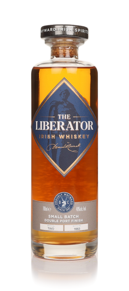 The Liberator Double Port Finish 70cl product image