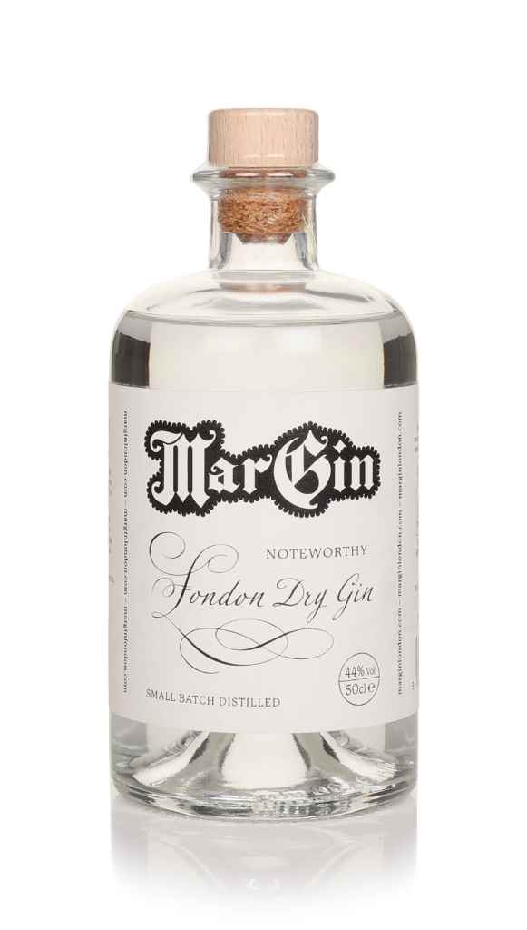 MarGin London Dry Gin 50cl product image