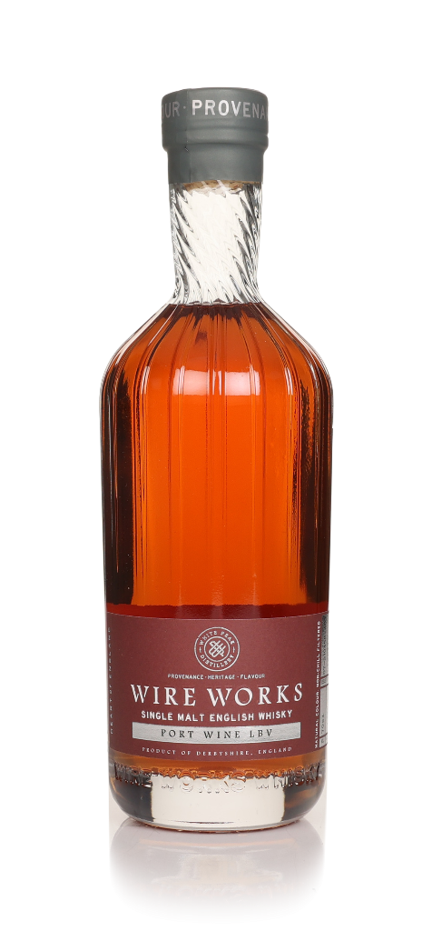 Wire Works LBV Port Finish 70cl product image