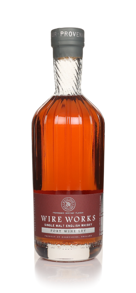 Wire Works LBV Port Finish 70cl product image