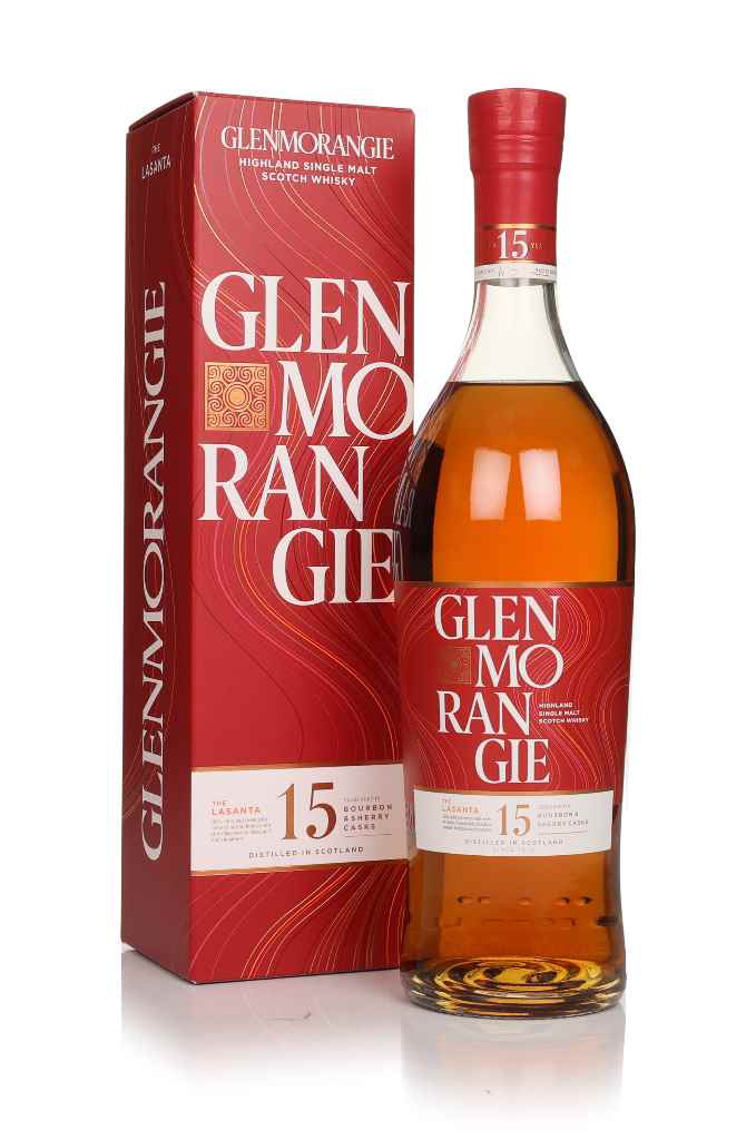 Glenmorangie 15 Year Old - The Lasanta 70cl product image