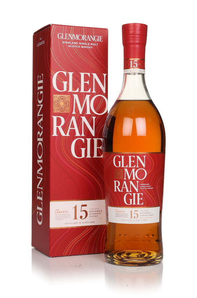 Glenmorangie 15 Year Old - The Lasanta 70cl product image