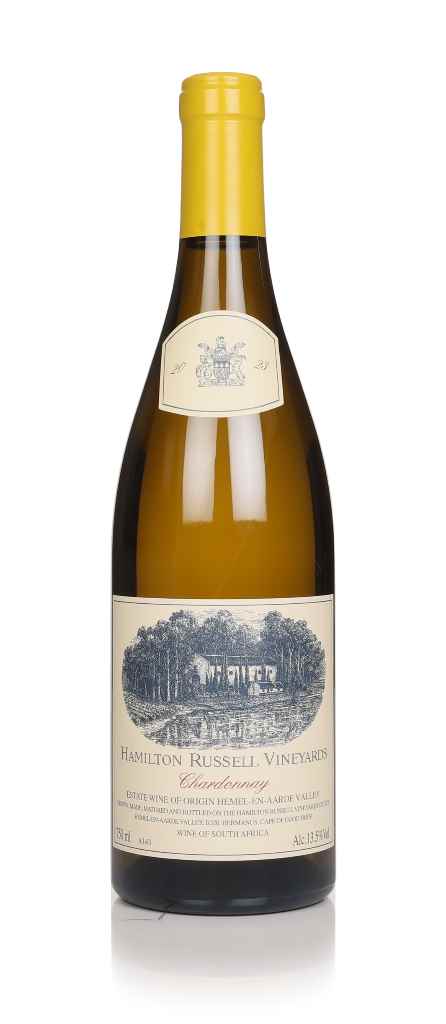 Hamilton Russell Vineyards Chardonnay 2023 75cl product image