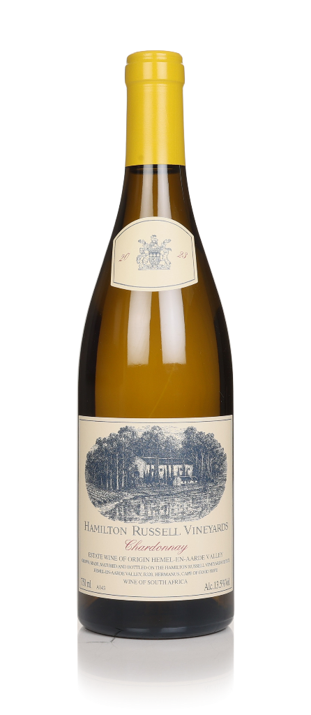 Hamilton Russell Vineyards Chardonnay 2023 75cl product image