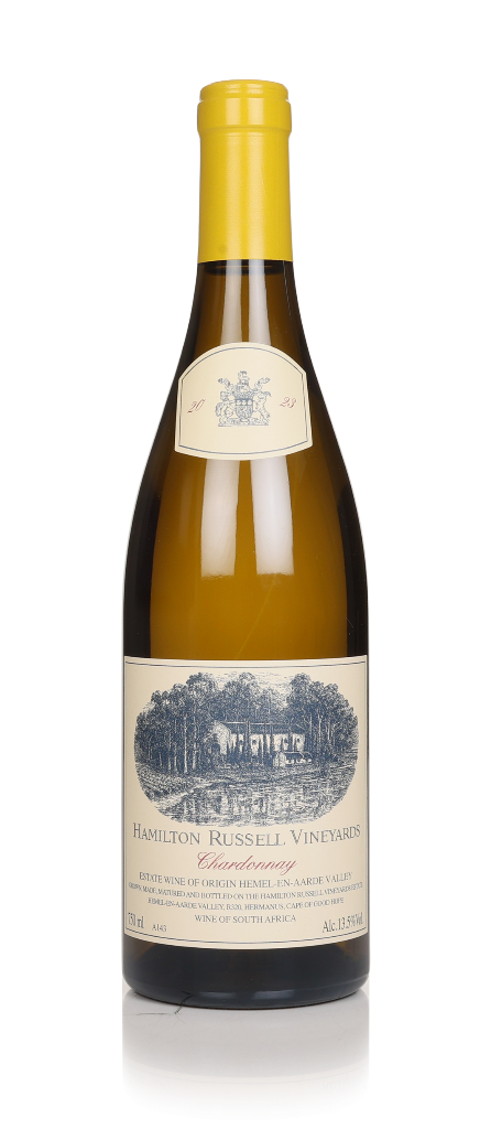 Hamilton Russell Vineyards Chardonnay 2023 75cl product image