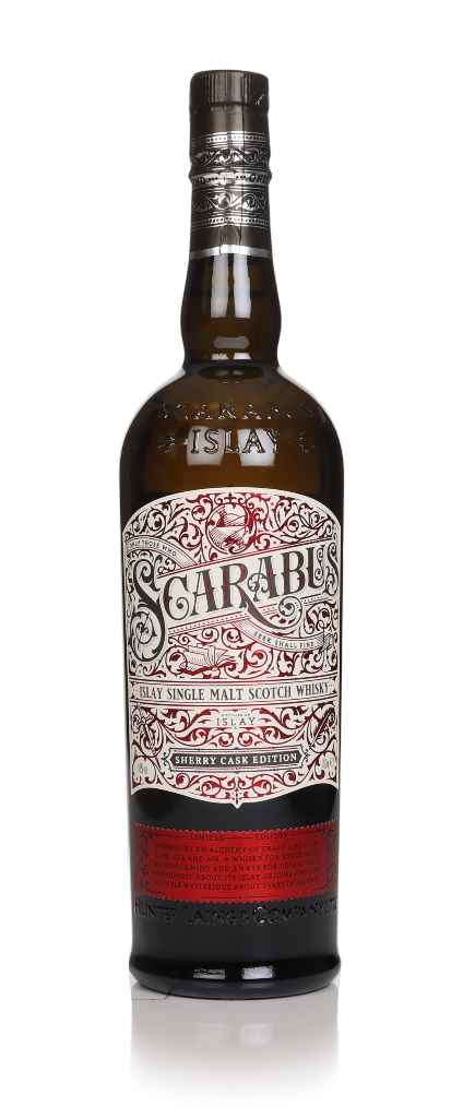 Scarabus Sherry Cask Edition 70cl product image