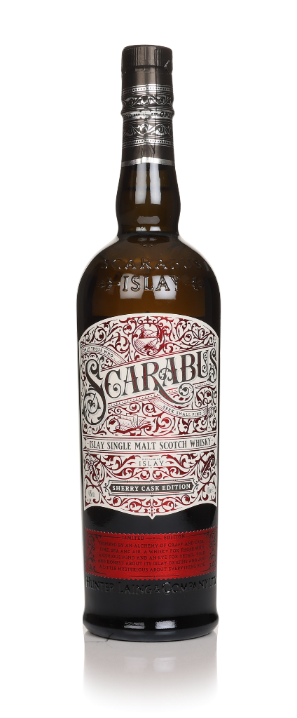 Scarabus Sherry Cask Edition 70cl product image