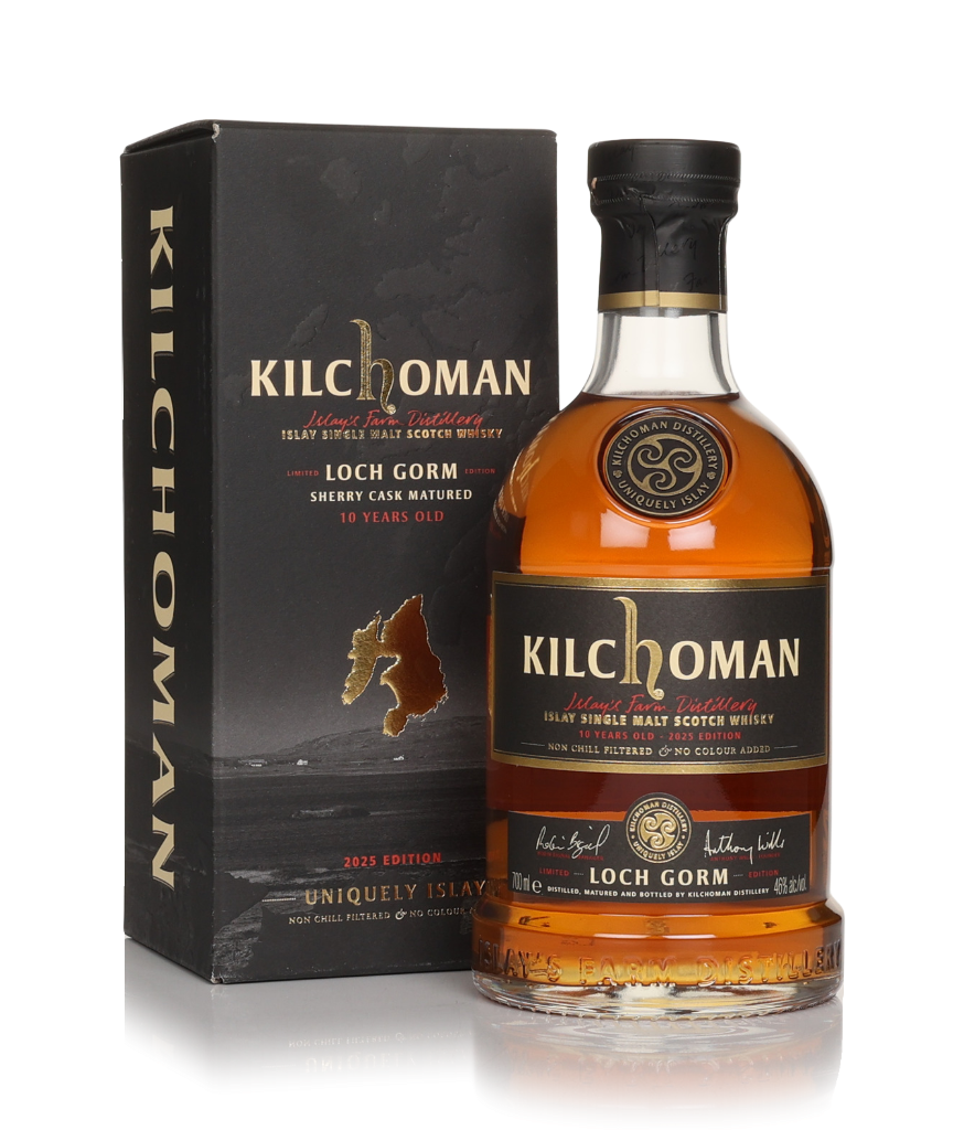 Kilchoman Loch Gorm 2025 Release 70cl product image