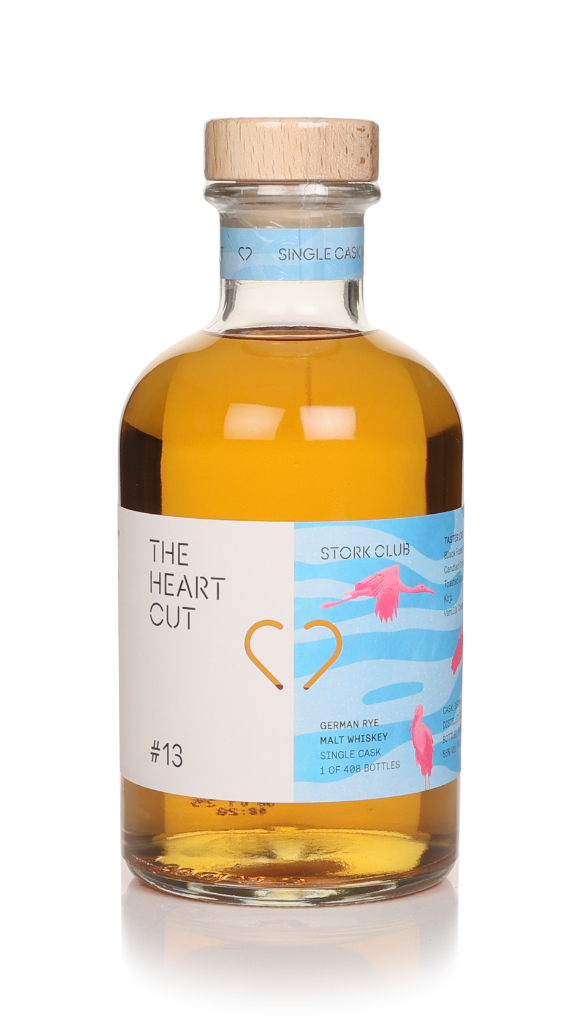 Stork Club German Rye Malt - The Heart Cut #13 50cl product image