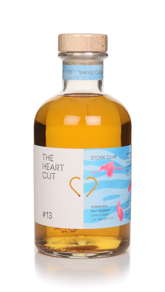 Stork Club German Rye Malt - The Heart Cut #13 50cl product image