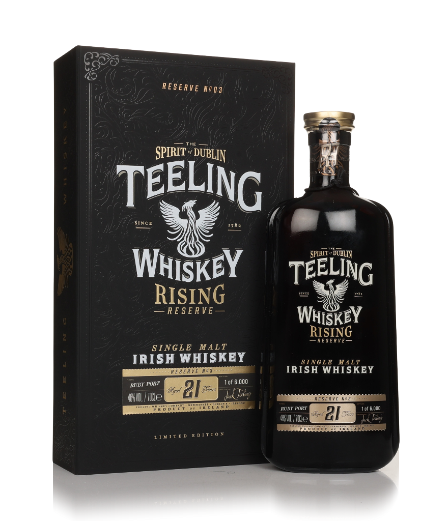Teeling Rising Reserve No.3 70cl product image