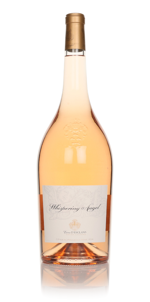 Caves d'Esclans Whispering Angel Côtes de Provence Rosé 2024 – Double Magnum (3L) 300cl product image