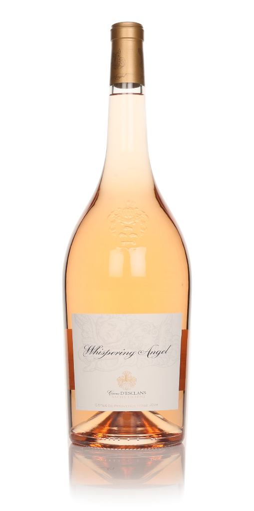 Caves d'Esclans Whispering Angel Côtes de Provence Rosé 2024 – Double Magnum (3L) 300cl product image