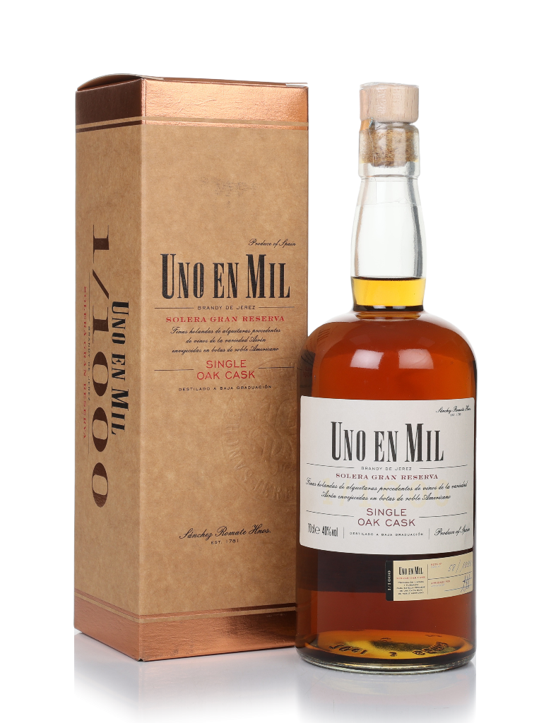 Uno et Mil Solera Gran Reserva 70cl product image