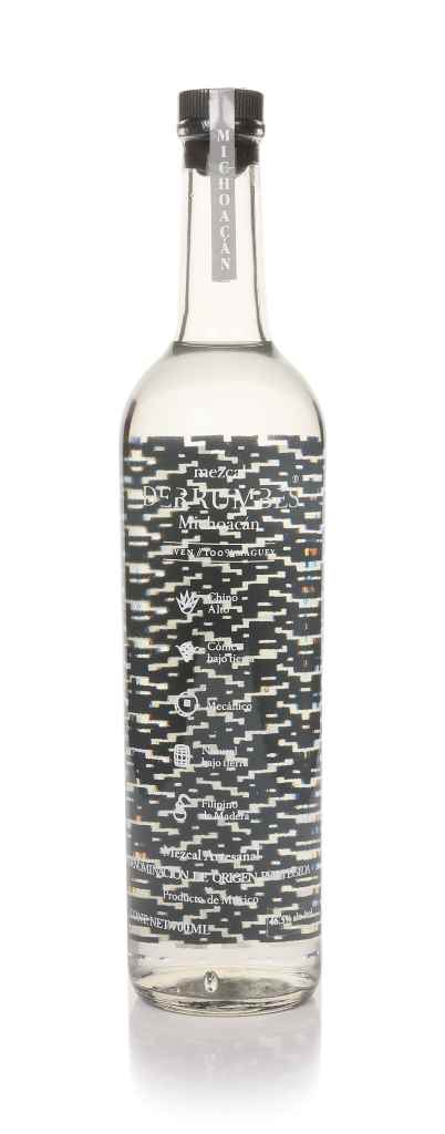Derrumbes Michoacán Mezcal (45.4%) 70cl product image