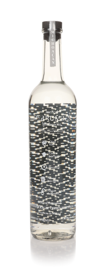 Derrumbes Michoacán Mezcal (45.4%) 70cl product image