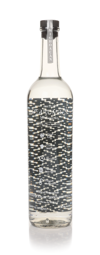 Derrumbes Michoacán Mezcal (45.4%) 70cl product image