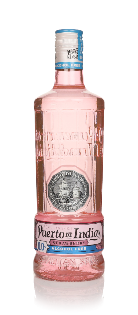 Puerto De Indias 0% Strawberry 70cl product image