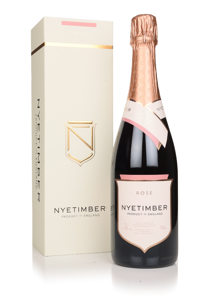Nyetimber Rosé 75cl product image