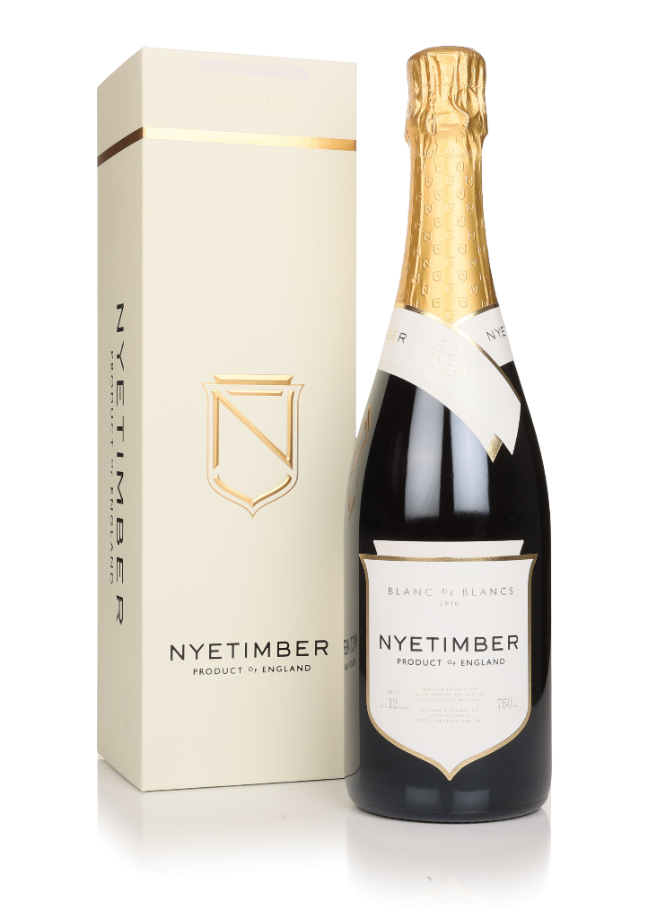 Nyetimber Blanc De Blanc 2016 75cl product image