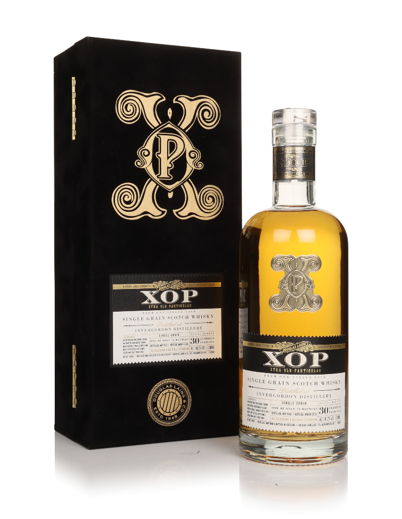 Invergordon 30 Year Old 1993 (cask 18790) - Xtra Old Particular (Douglas Laing) 70cl product image
