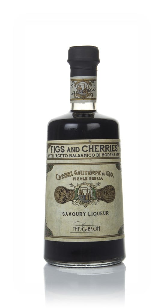 Casoni Figs & Cherries Savoury Liqueur 50cl product image