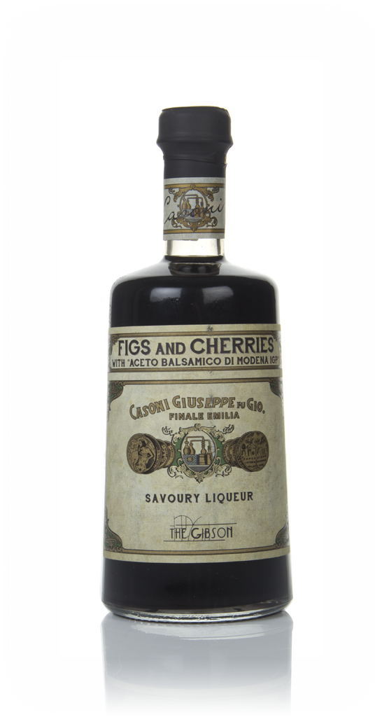 Casoni Figs & Cherries Savoury Liqueur 50cl product image