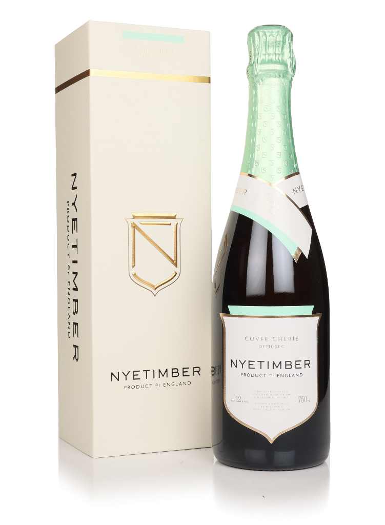 Nyetimber Cuvee Chérie 75cl product image