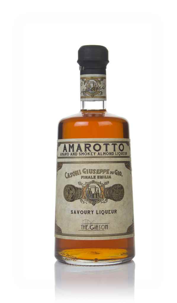 Casoni Amarotto Savoury Liqueur 50cl product image