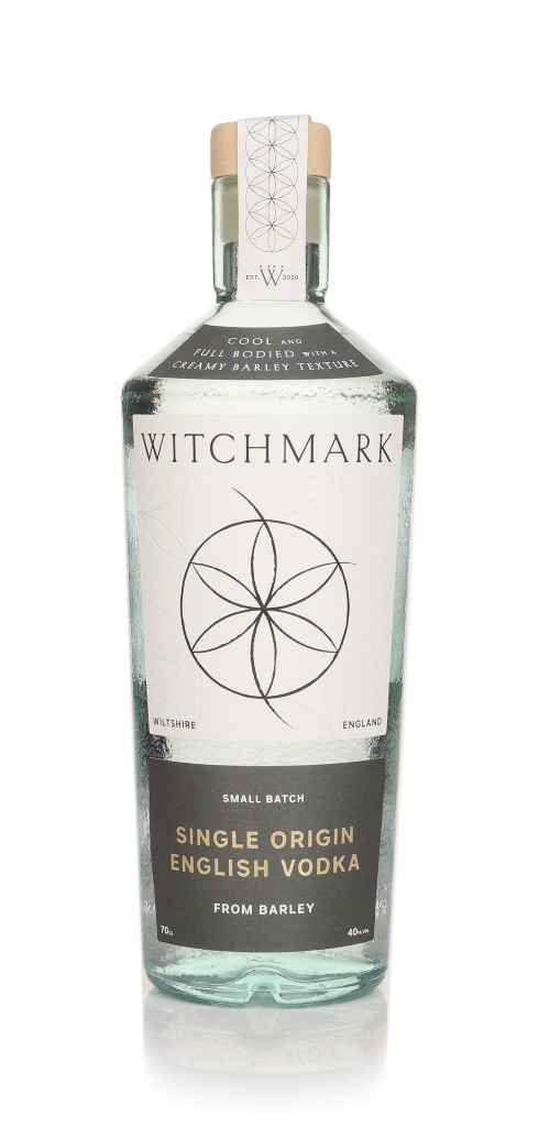 Witchmark Single Origin English Vodka 70cl product image