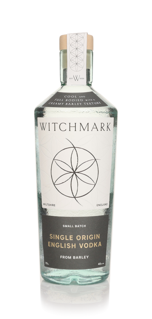 Witchmark Single Origin English Vodka 70cl product image
