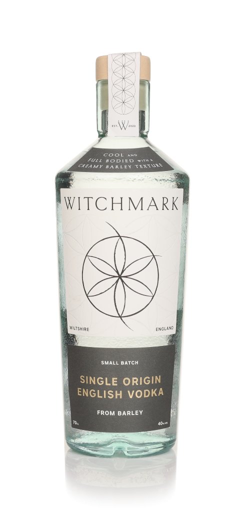Witchmark Single Origin English Vodka 70cl product image