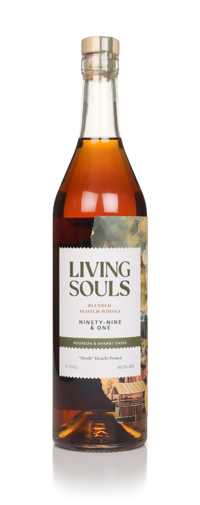 Living Souls 99&1 70cl product image