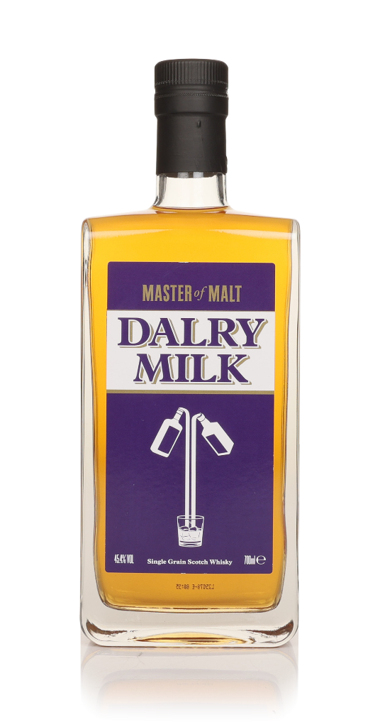 Dalry Milk 16 Year Old 70cl product image