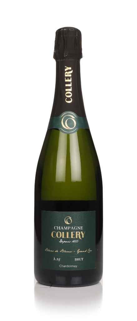 Champagne Collery Blanc de Blancs 75cl product image
