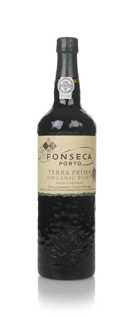 Fonseca Terra Prima Organic Reserve Port 75cl product image