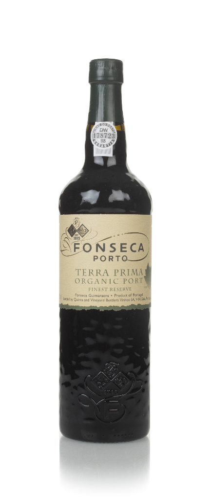 Fonseca Terra Prima Organic Reserve Port 75cl product image