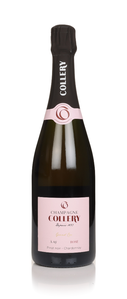 Champagne Collery Rosé 75cl product image